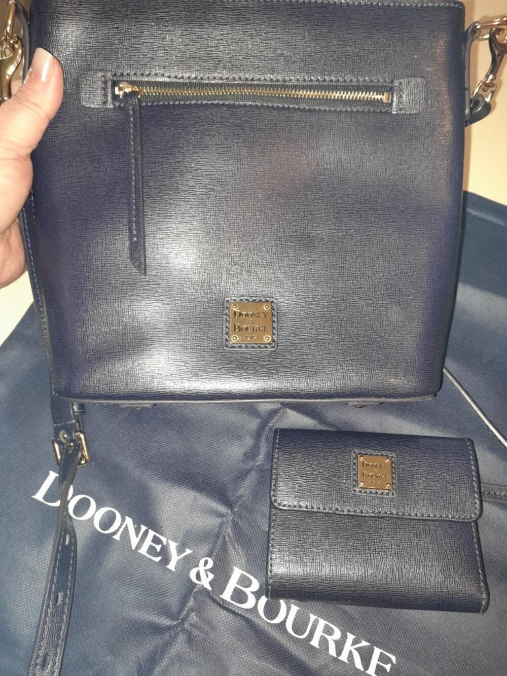 Dooney & Bourke Purse and Wallet - Picture 2 of 13